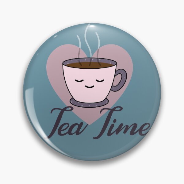 Item preview, Tea Time designed and sold by BerryArtsDesign.