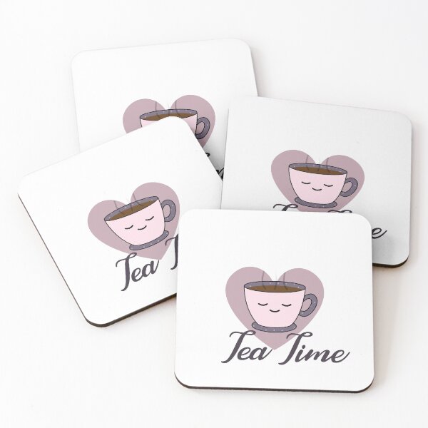 Item preview, Tea Time designed and sold by BerryArtsDesign.
