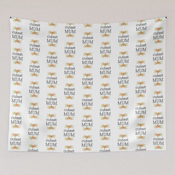 Item preview, Bunch Of Mums designed and sold by WearYourMood.
