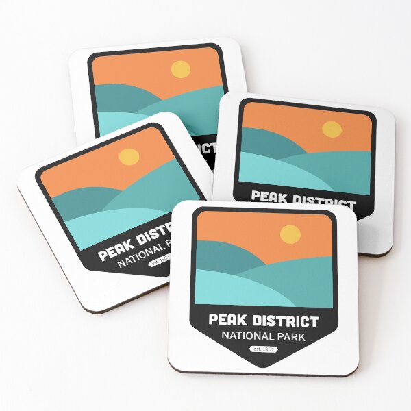 Item preview, Peak District National Park UK England designed and sold by BexGrimwood.