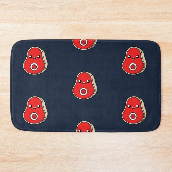 Item preview, Cute Cartoon Steak || Cooking || Kitchen  designed and sold by cookingwithten.