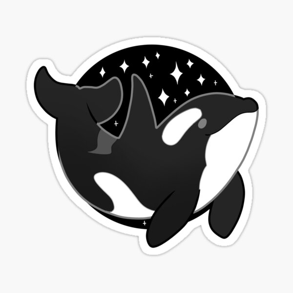 Item preview, Orca designed and sold by owlapin.