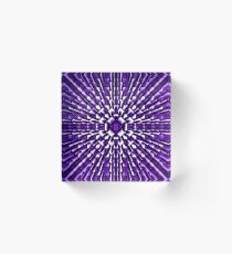 a la mode Acrylic Block