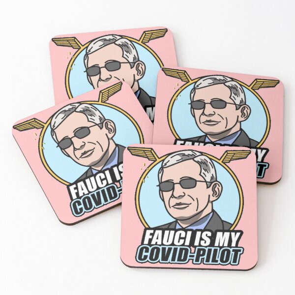 Item preview, Dr Fauci is my COVID pilot funny designed and sold by hypocratees.