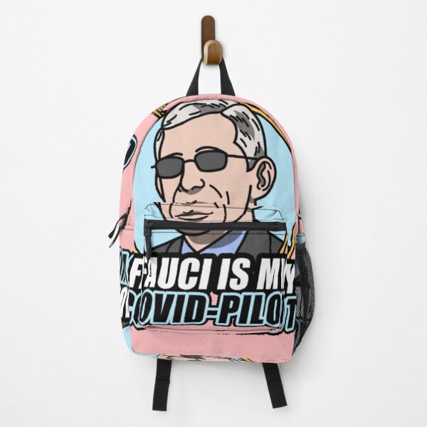 Item preview, Dr Fauci is my COVID pilot funny designed and sold by hypocratees.