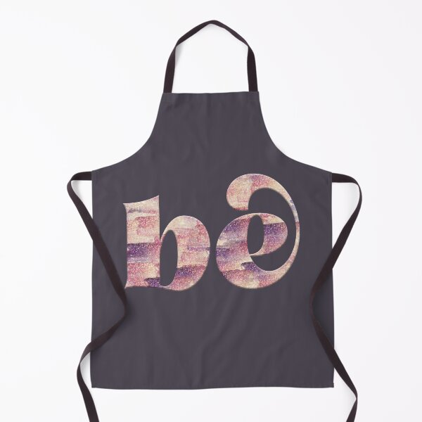 Item preview, be (Gold and Purple Glitter) designed and sold by squishyrainbow.