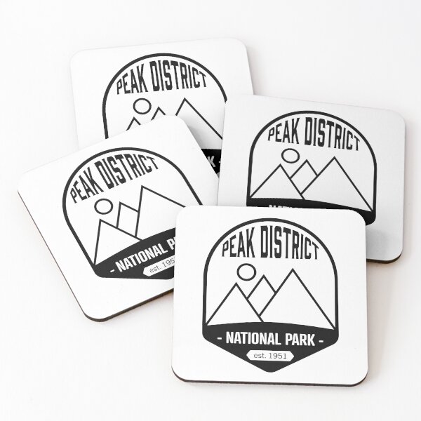 Item preview, Peak District National Park UK England designed and sold by BexGrimwood.