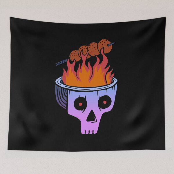 Item preview, Grill meat designed and sold by predatorart93.