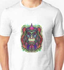 Psychedelic Unisex T-Shirt