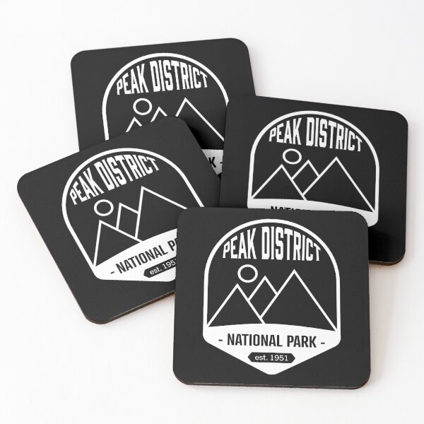 Item preview, Peak District National Park UK England designed and sold by BexGrimwood.