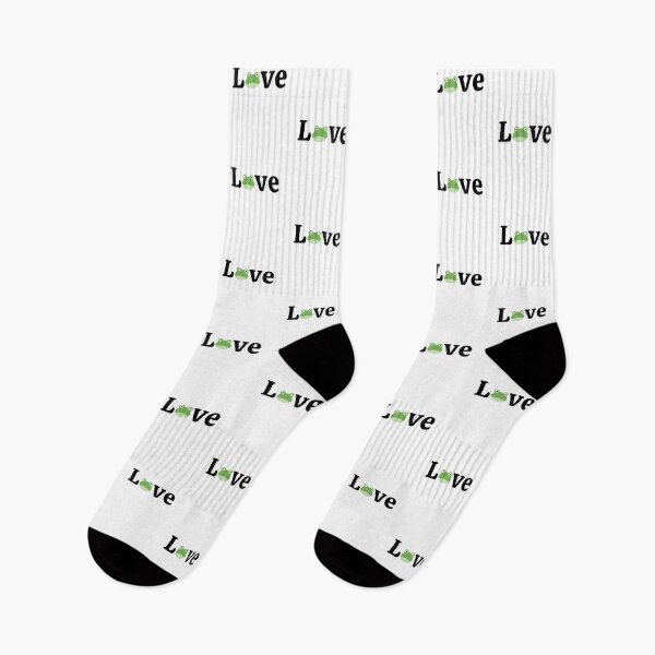 Item preview, Love Frogs, Cute Frog Face designed and sold by JRice66.