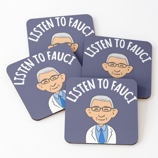 Item preview, Listen to Dr Fauci ouchie designed and sold by hypocratees.