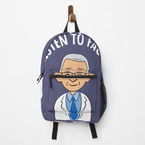 Item preview, Listen to Dr Fauci ouchie designed and sold by hypocratees.
