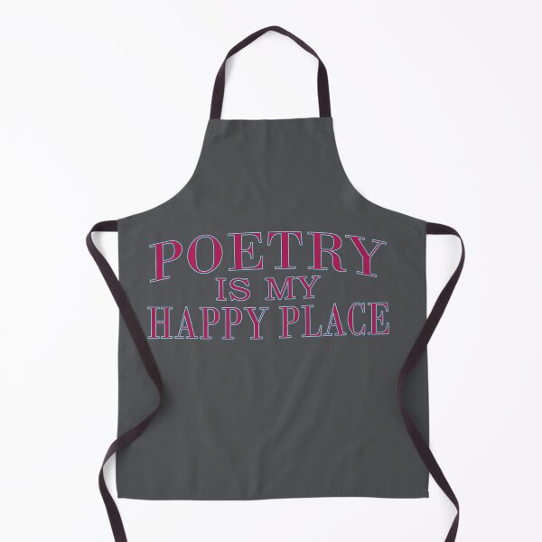 Item preview, Poetry is my happy place. designed and sold by lightnshadow1.