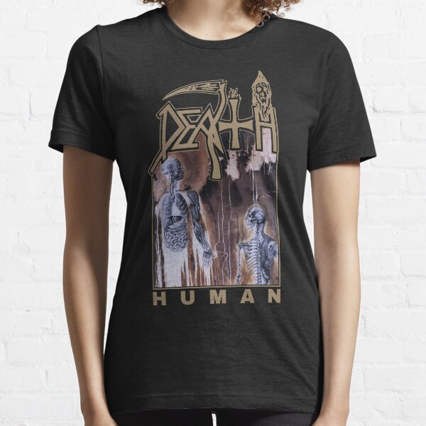 Human Album Art by Death Essential T-Shirt