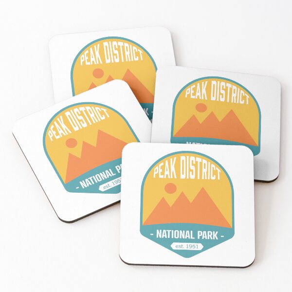 Item preview, Peak District National Park UK England designed and sold by BexGrimwood.