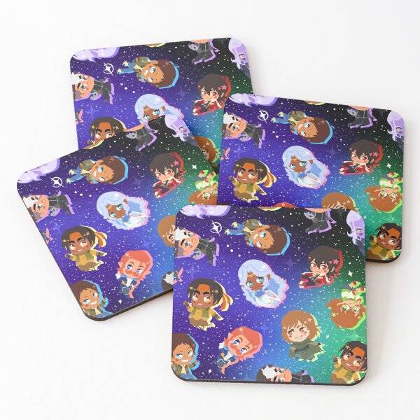 Item preview, Space Cadets designed and sold by Kiiyame.