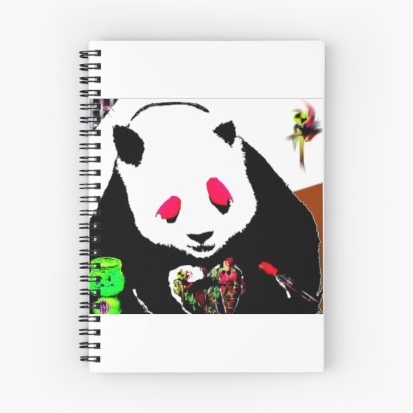 Artikelvorschau, Panda Künstler entworfen und verkauft von humanalien.