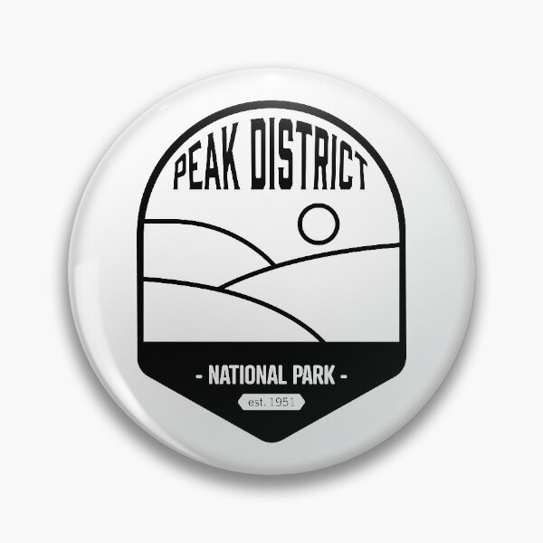 Item preview, Peak District National Park UK England designed and sold by BexGrimwood.