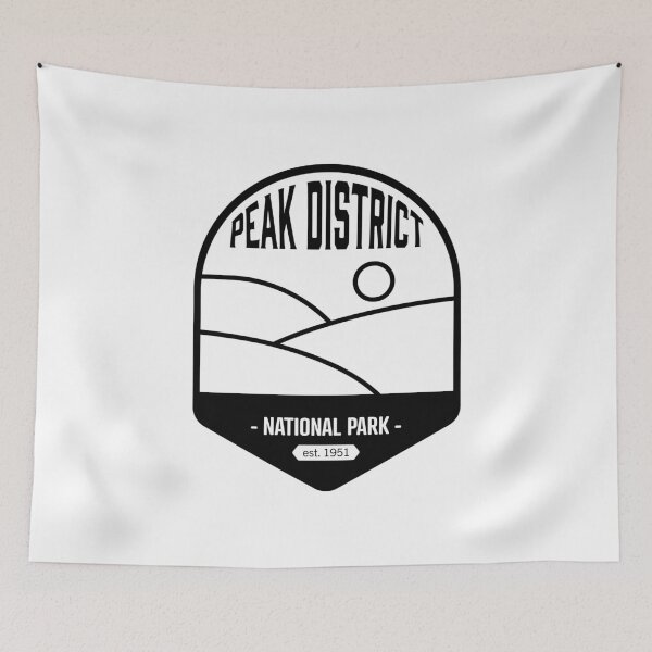 Item preview, Peak District National Park UK England designed and sold by BexGrimwood.