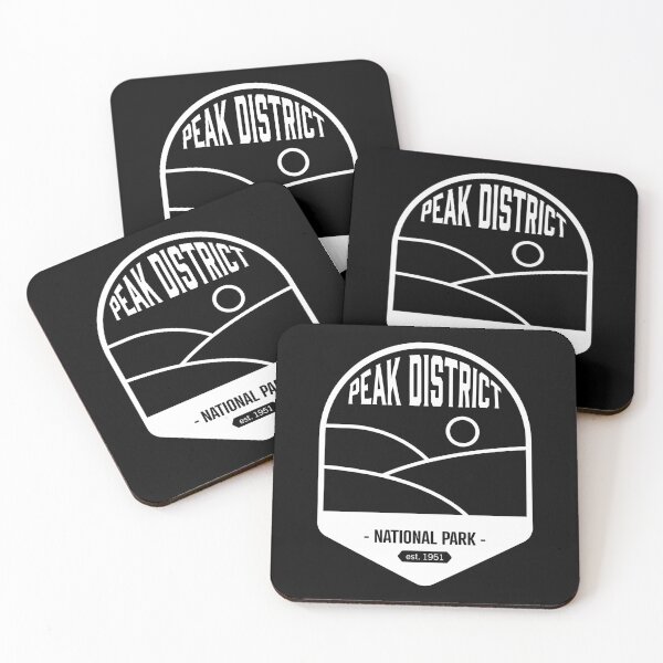 Item preview, Peak District National Park UK England designed and sold by BexGrimwood.