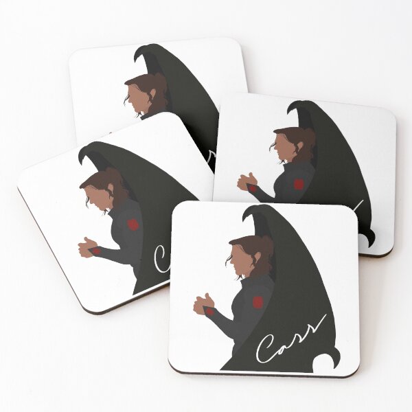 Item preview, Cassian Outline w/ Signature designed and sold by casseld.