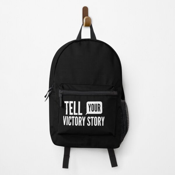 Item preview, Mental health slogan. Tell your victory story.  designed and sold by doctors-apparel.