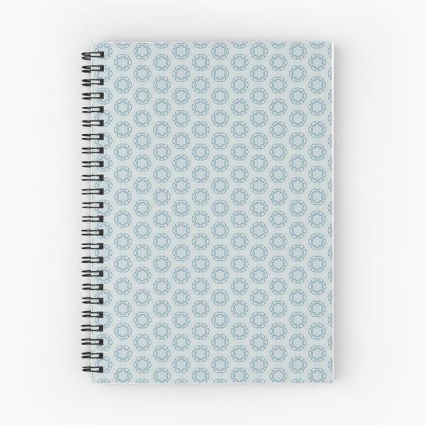 Item preview, Pale Blue Pattern designed and sold by LizCoughlan.