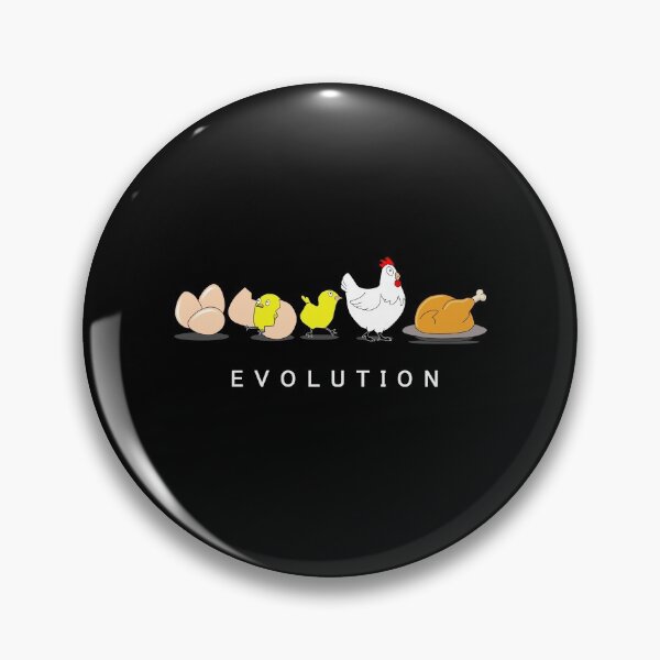 Artikelvorschau, Lustige Hühner-Evolutionsfarm entworfen und verkauft von Ginger217.