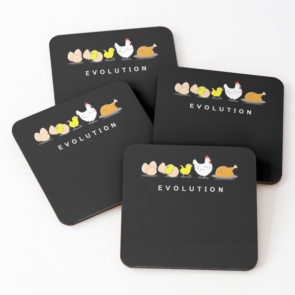 Artikelvorschau, Lustige Hühner-Evolutionsfarm entworfen und verkauft von Ginger217.