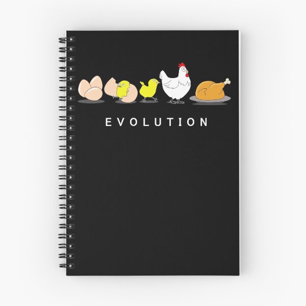 Artikelvorschau, Lustige Hühner-Evolutionsfarm entworfen und verkauft von Ginger217.