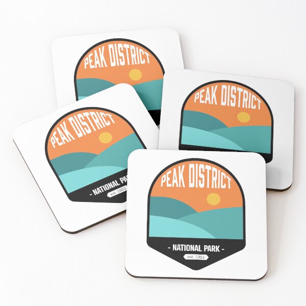 Item preview, Peak District National Park UK England designed and sold by BexGrimwood.