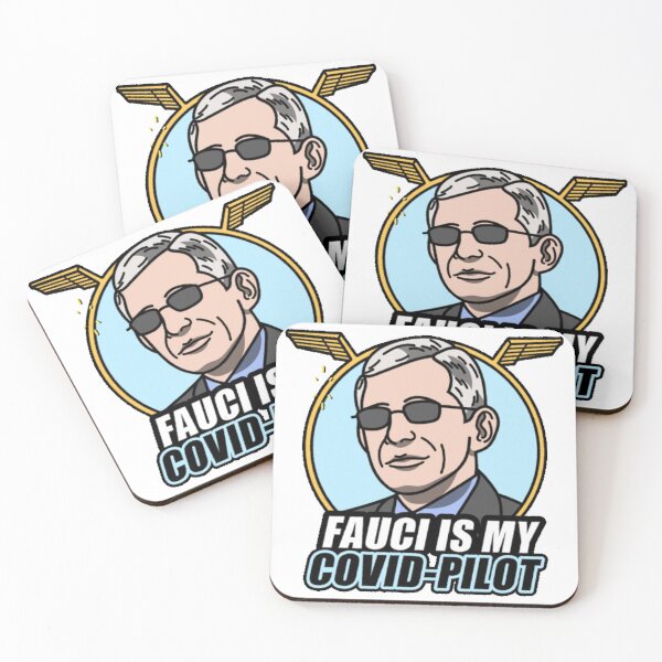 Item preview, Dr Fauci is my COVID pilot funny designed and sold by hypocratees.
