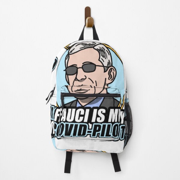 Item preview, Dr Fauci is my COVID pilot funny designed and sold by hypocratees.