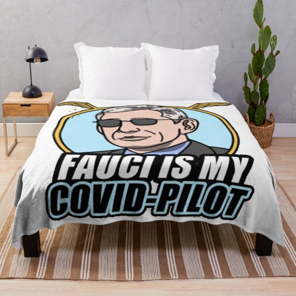 Item preview, Dr Fauci is my COVID pilot funny designed and sold by hypocratees.