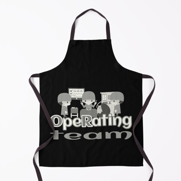 Item preview, OR team, operating team, Frontliner hero. Nurse, or nurse on duty designed and sold by doctors-apparel.
