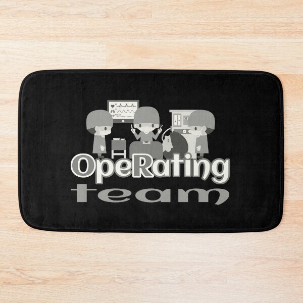 Item preview, OR team, operating team, Frontliner hero. Nurse, or nurse on duty designed and sold by doctors-apparel.