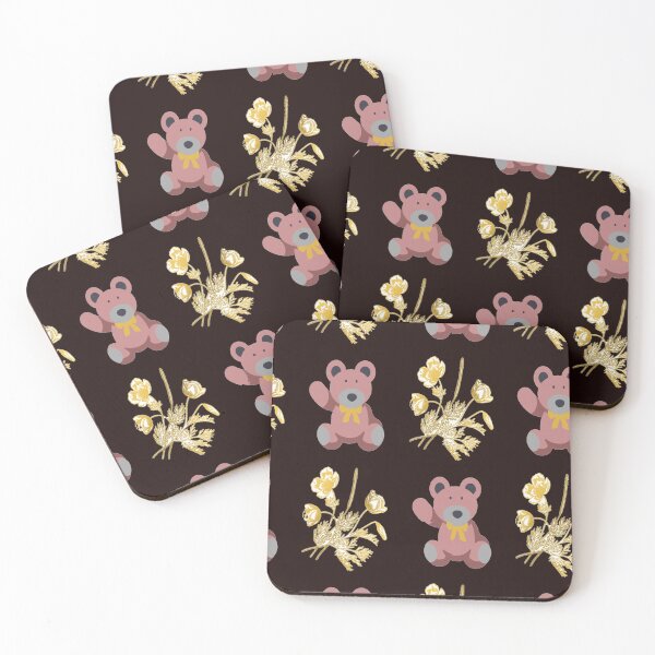 Item preview, Floral Teddy  designed and sold by latiadesigns.