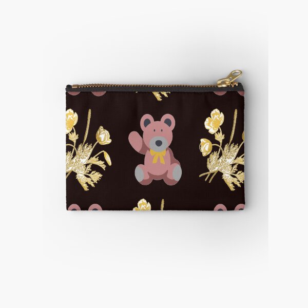 Item preview, Floral Teddy  designed and sold by latiadesigns.