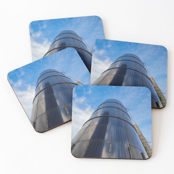 Item preview, Reflections on the Harvestore Silo designed and sold by Andrea Swiedler.