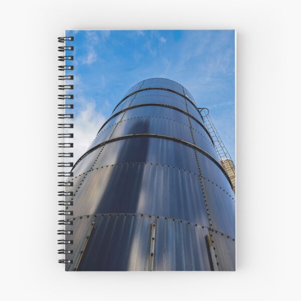 Item preview, Reflections on the Harvestore Silo designed and sold by Andrea Swiedler.