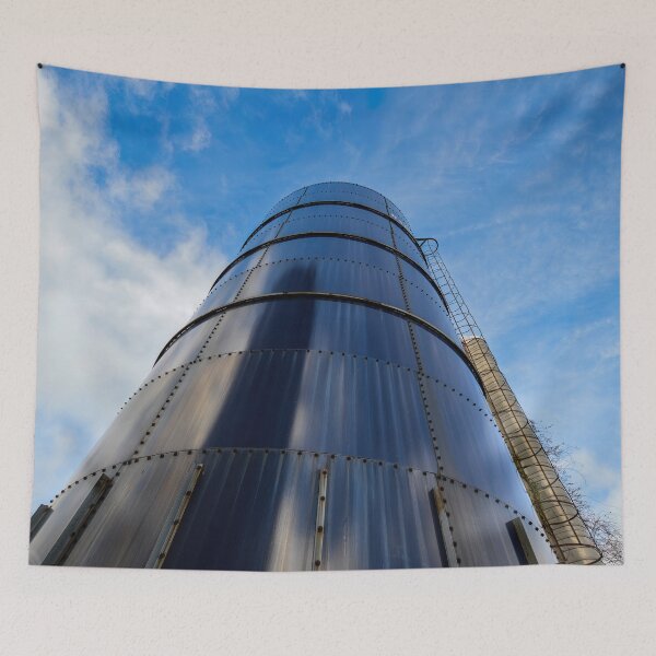 Item preview, Reflections on the Harvestore Silo designed and sold by Andrea Swiedler.