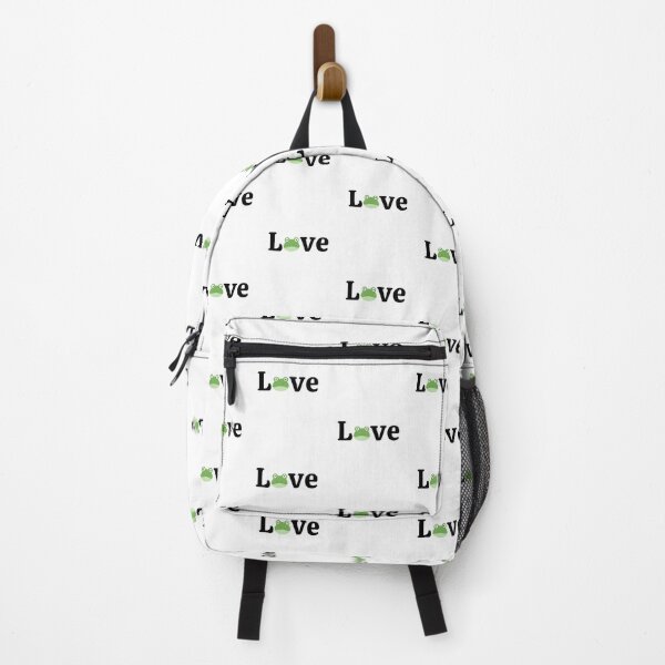 Item preview, Love Frogs, Cute Frog Face, patterned designed and sold by JRice66.