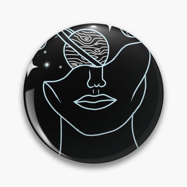 Item preview, Man with universe designed and sold by madisonlawson96.