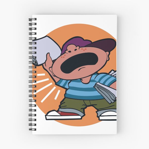 Item preview, Paperboy designed and sold by titestreet.