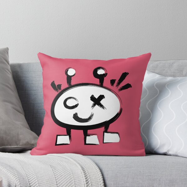 Item preview, Monster Red designed and sold by Dorunfo.