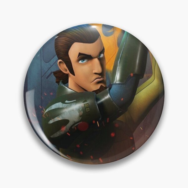 Item preview, Kanan knight designed and sold by Box Box Shop.
