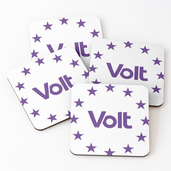 Item preview, Volt Europa Party Europe designed and sold by Tedescino.