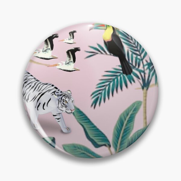 Item preview, Tropical Jungle Wildlife  designed and sold by MarcSabuncu.