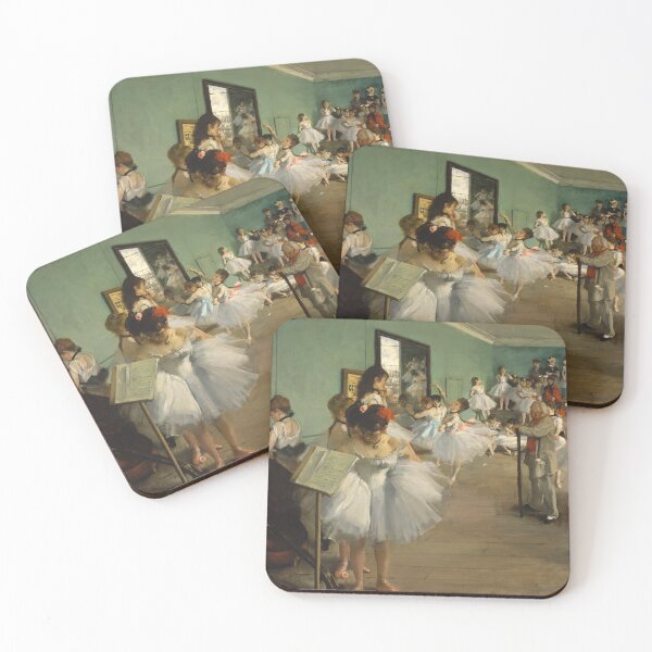 Item preview, Degas: The Dance Class designed and sold by ebrawne.